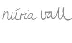 Núria Vall signature